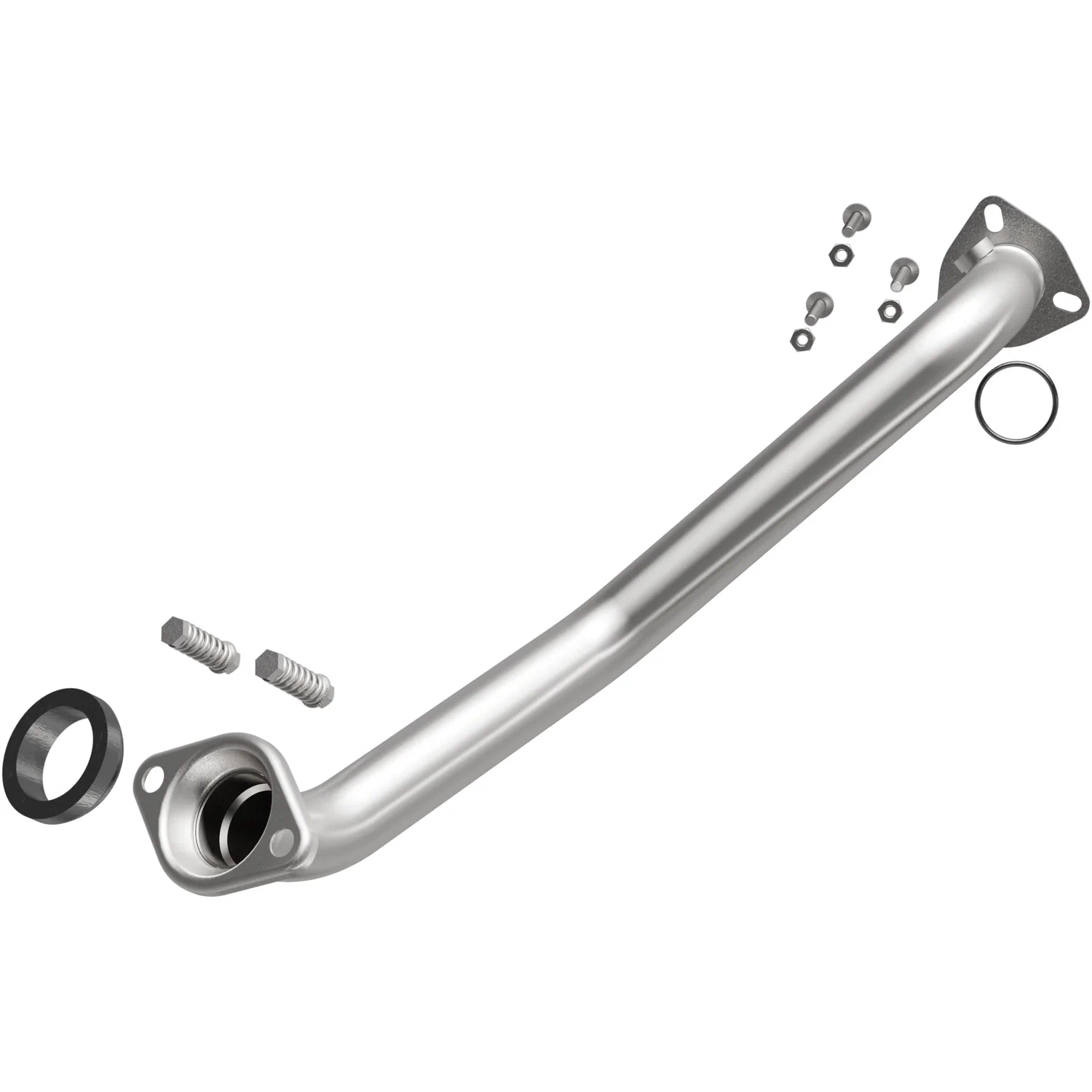 2014-2015 Honda Civic Direct-Fit Front Pipe Kit 107-0032